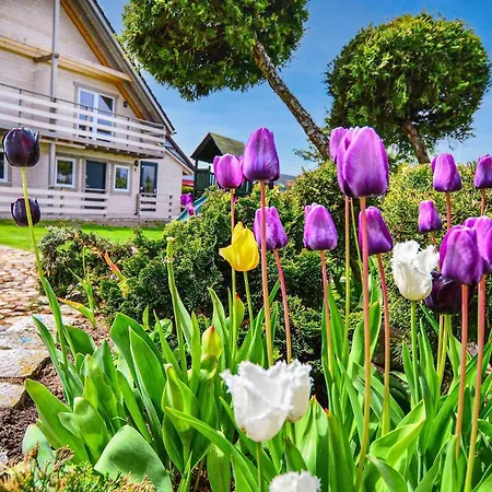 Gorgeous In Darlowo With Wifi 펜션