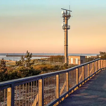 Gorgeous In Darlowo With Wifi Hébergement de vacances