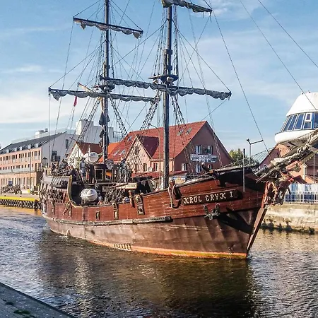 Hébergement de vacances Gorgeous In Darlowo With Wifi