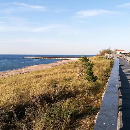 펜션 Gorgeous In Darlowo With Wifi Zizow