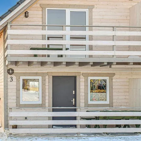 Gorgeous In Darlowo With Wifi