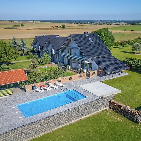 Gorgeous In Darlowo With Wifi Zizow