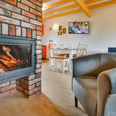 Hébergement de vacances Gorgeous In Darlowo With Wifi