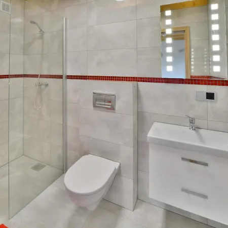 Gorgeous In Darlowo With Wifi Holiday home