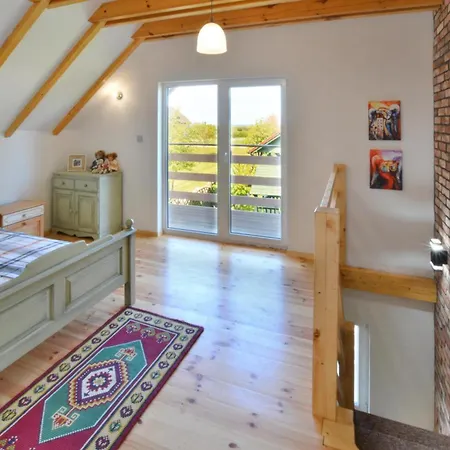 Gorgeous In Darlowo With Wifi Darłowo