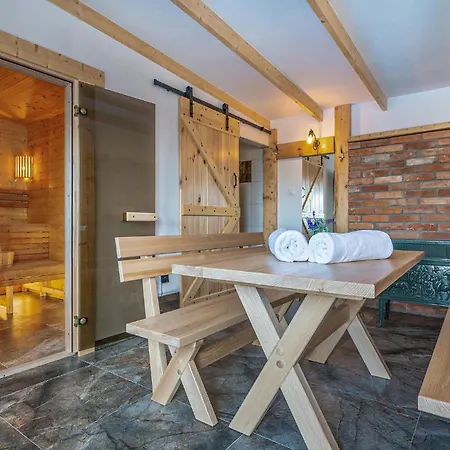 Prázdninový dům In Cisowo With Sauna
