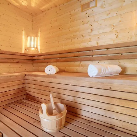 Сasa de vacaciones Gorgeous In With Wifi Darłowo