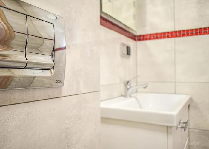 Gorgeous In With Wifi * Darłowo