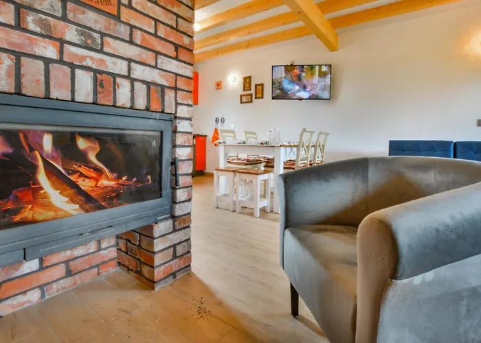 Сasa de vacaciones Gorgeous In With Wifi