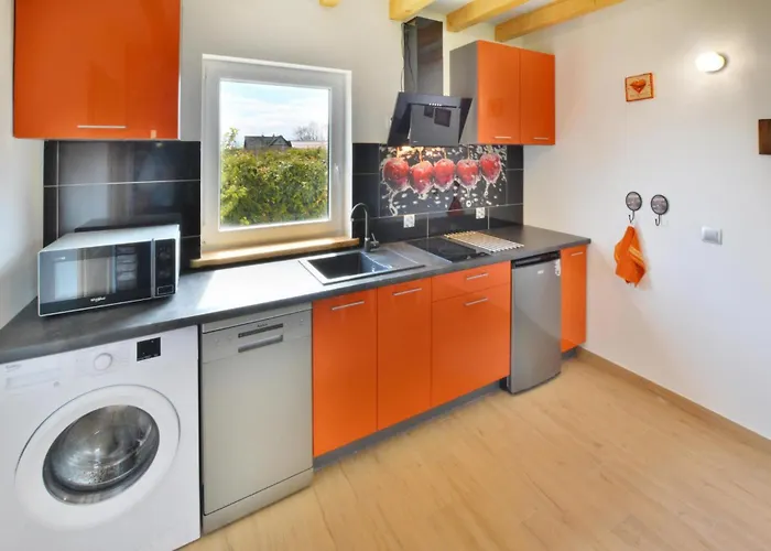 Gorgeous In With Wifi Darłowo