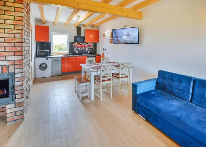 Дом отдыха Gorgeous In With Wifi *